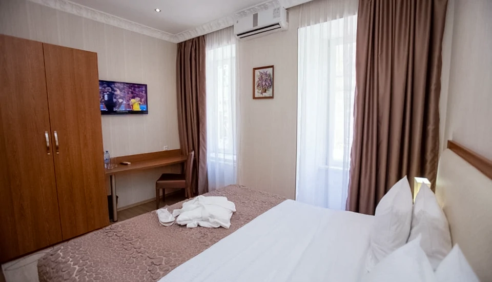 هتل روستاولی پالاس تفلیس